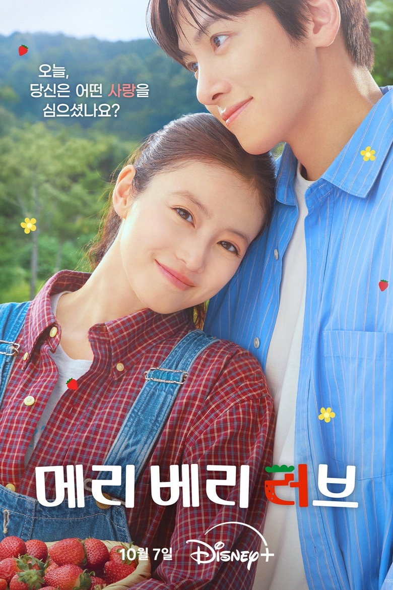 메리 베리 러브 포스터