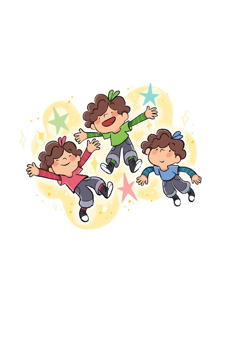 Les tres bessones 포스터