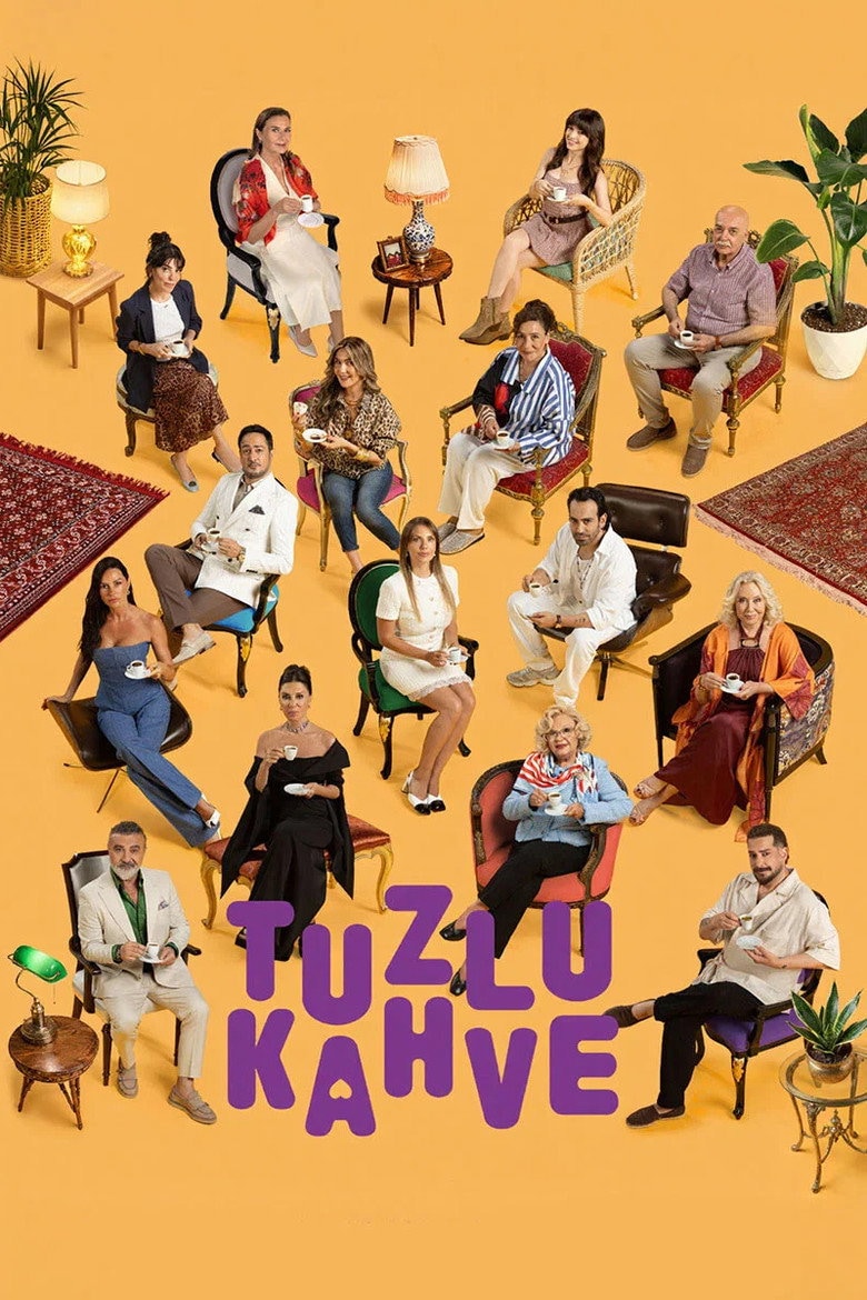 Tuzlu Kahve 작품 이미지
