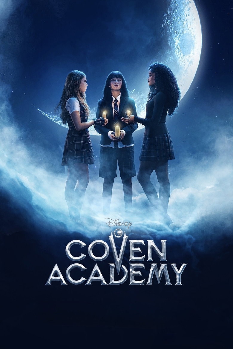Coven Academy 포스터