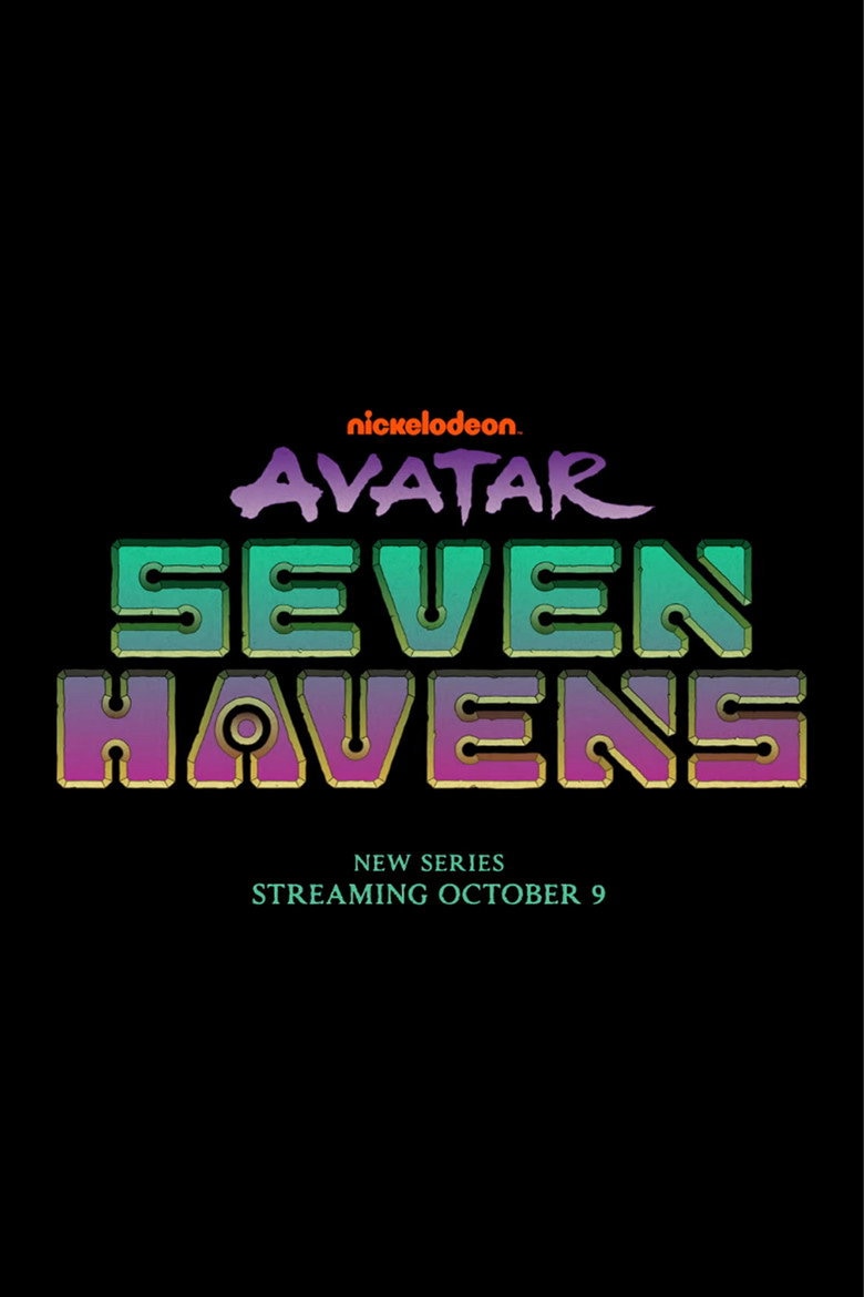 Avatar: Seven Havens 포스터
