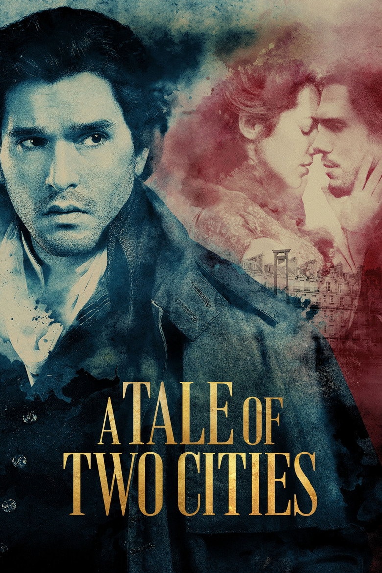 A Tale of Two Cities 포스터