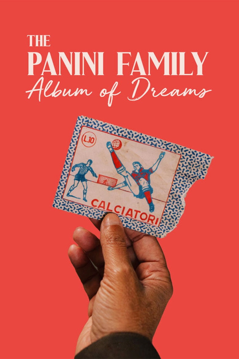 La famiglia Panini - L’avventura delle figurine 포스터