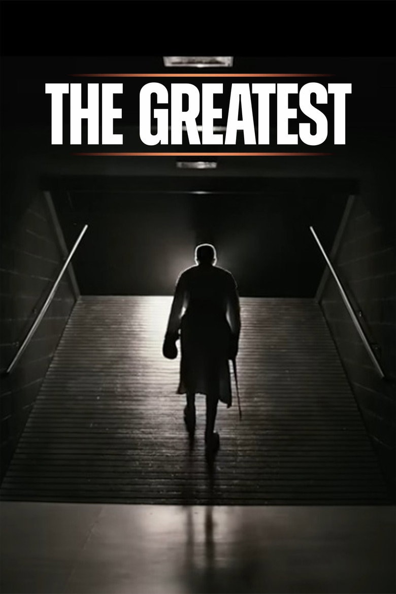 The Greatest 포스터